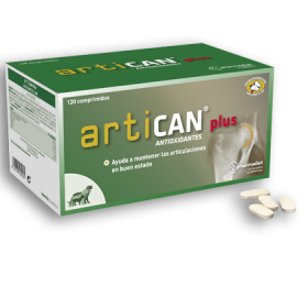 Artican Plus Antioxidantes 120 Comprimidos