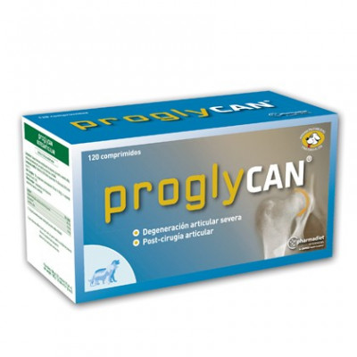 Proglycan 120 Comprimidos