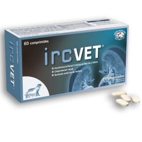 Ircvet 60 Comprimidos