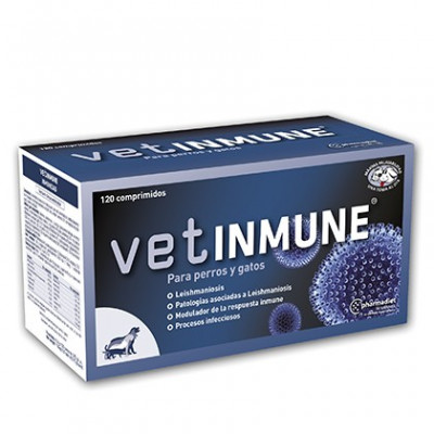 Vetinmune 120 Comprimidos