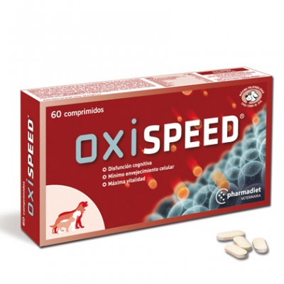 Oxispeed 60 Comprimidos