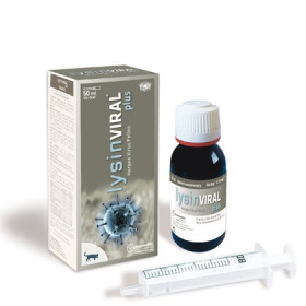 Lysinviral Plus 50ml