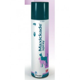 Spray Maxickade Insecticida para Perros 400ml