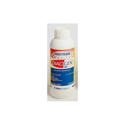 Diacigen Max - Insecticida Emulsionable envase de 1 Litro