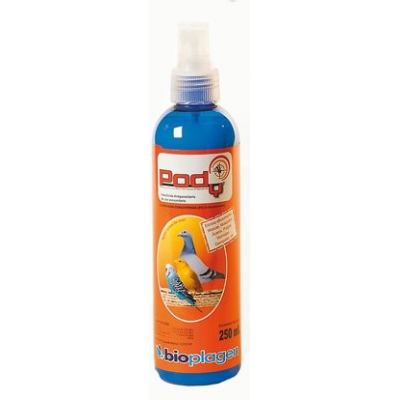 Pody - Insecticida Especial para Aves 1 litro