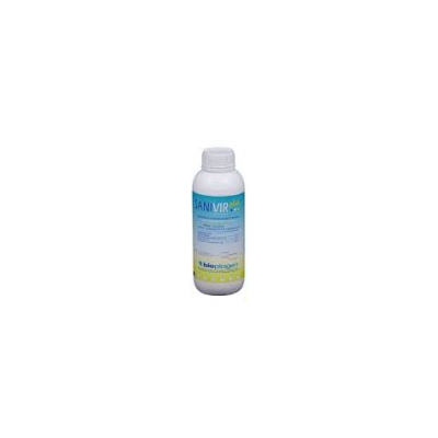 Sanivir Plus - Desinfectante y Insecticida envase de 250 ml