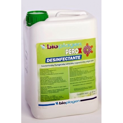 Bioplagen Perox - Desinfectante