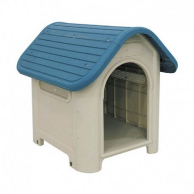 Caseta de plástico Dog House