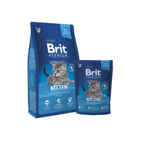 Brit Premium Kitten para Gatitos