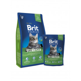 Brit Premium Sterilised para Gatos