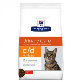 Hill's Prescription Diet Feline C/D con Pollo para Gatos