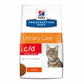 Hill's Prescription Diet Feline C/D Urinary Stress para Gatos