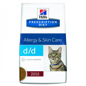 Hill's Prescription Diet Feline D/D Venado para Gatos