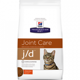 Hill's Prescription Diet Feline J/D para Gatos