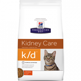 Hill's Prescription Diet Feline K/D para Gatos