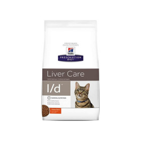 Hill's Prescription Diet Feline L/D para Gatos
