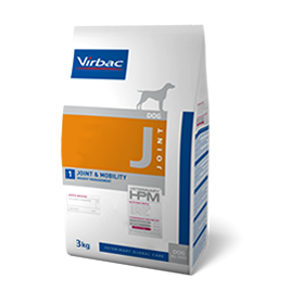 Virbac J1-Dog Joint & Mobility para Perros