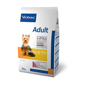 Virbac Adult Small & Toy para Perros