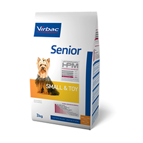 Virbac Senior Small & Toy para Perros