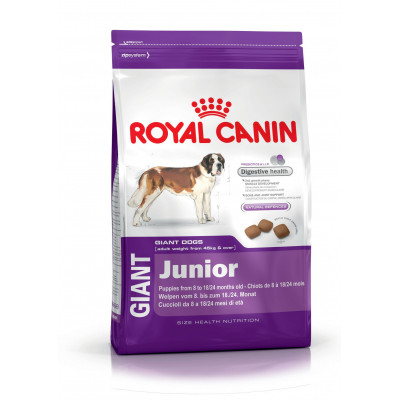 Royal Canin Giant Junior para Cachorros
