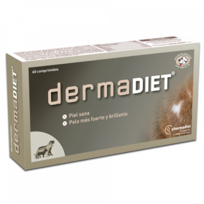 DermaDiet - Suplemento Nutricional para la piel y el pelo