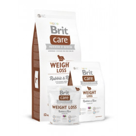 Brit Care Weight Loss Rabbit & Rice