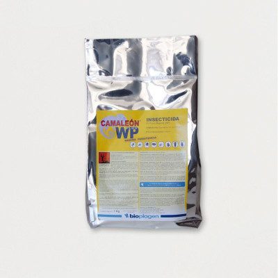 Camaleon Plus WP envase de 250 gramos - Insecticida en Polvo Mojable