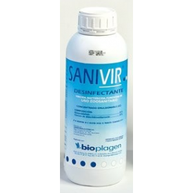 Sanivir - Desinfectante Viricida