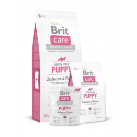 Brit Care Grain-Free Puppy Salmon & Potato