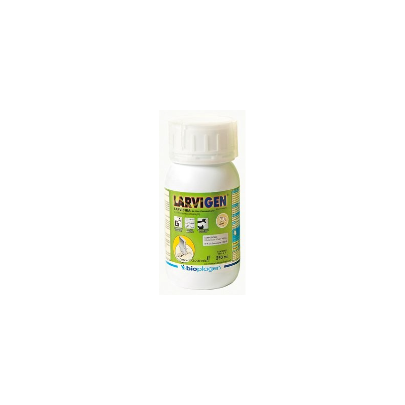 Larvigen - Larvicida Concentrado