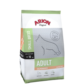 Arion Original Adult Small Breed Salmon&Rice