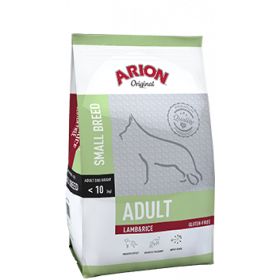 Arion Original Adult Small Breed Lamb&Rice