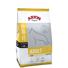 Arion Original Adult Small/Medium Breed Light