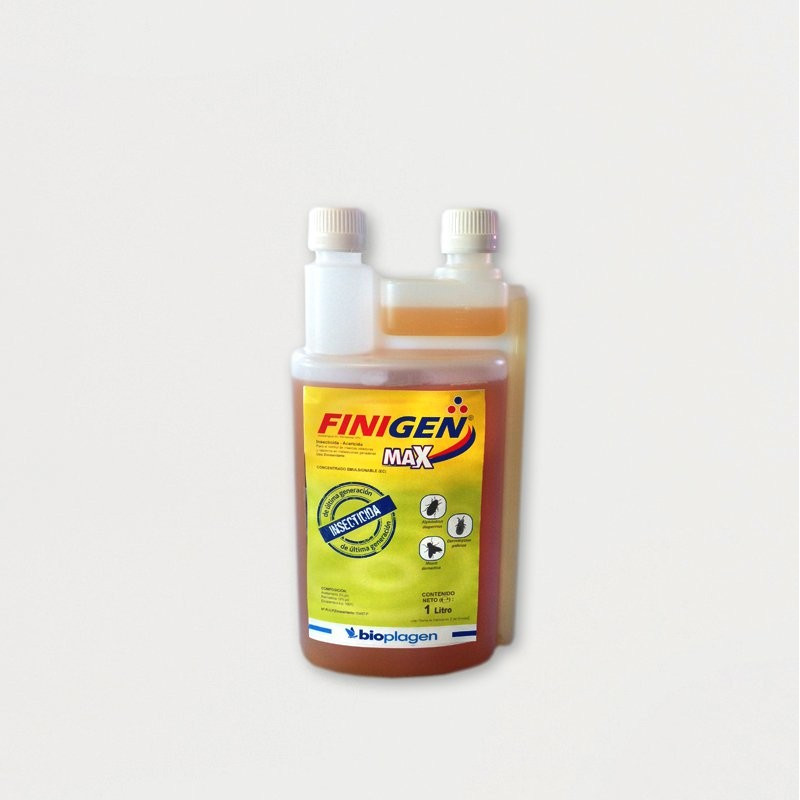 Finigen Max - Insecticida Emulsionable