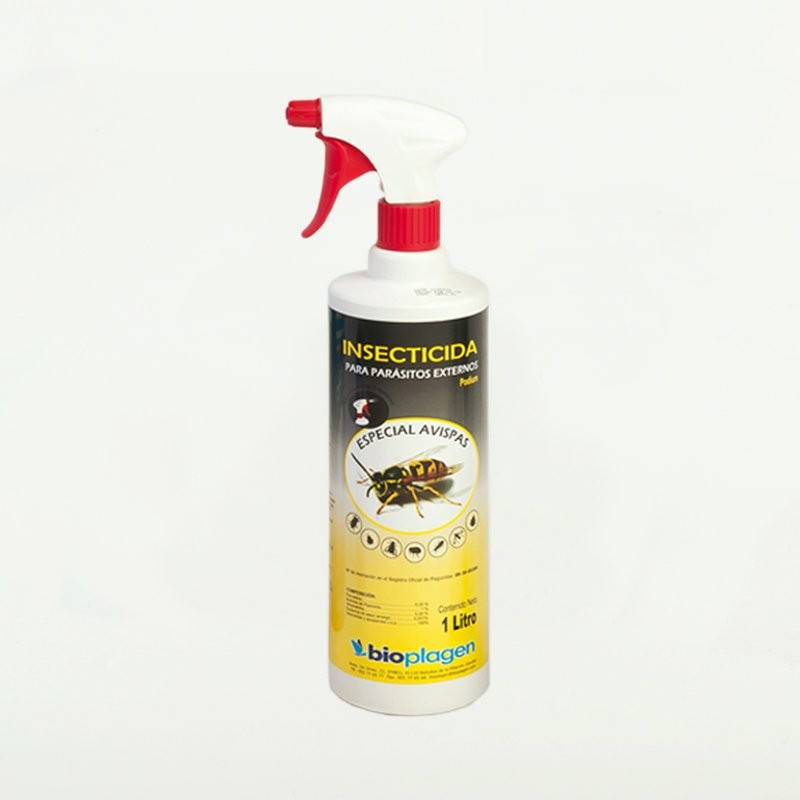 Podium - Insecticida en Spray para Avispas