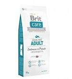 Brit Care Adult Salmón & Potato