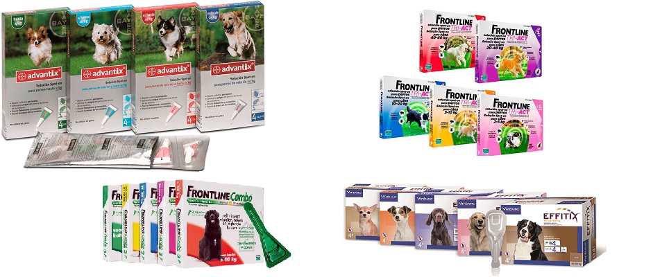 frontline o advantix