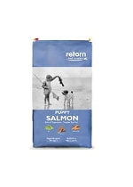 Retorn Salmón y patata dulce para cachorros