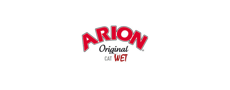 Alimento Húmedo Arion Original Cat Wet para Gatos